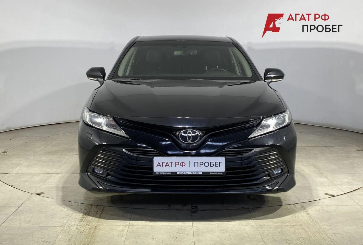 Toyota Camry, 2019