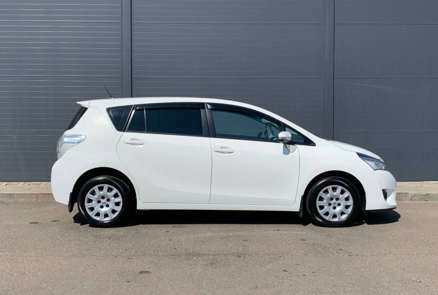 Toyota Verso, 2014