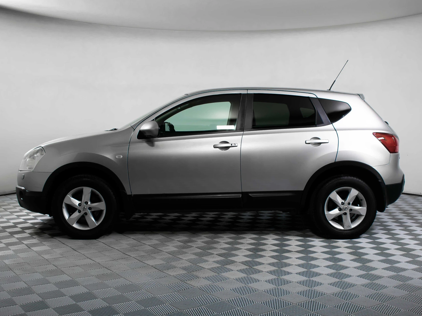 Nissan Qashqai, 2009