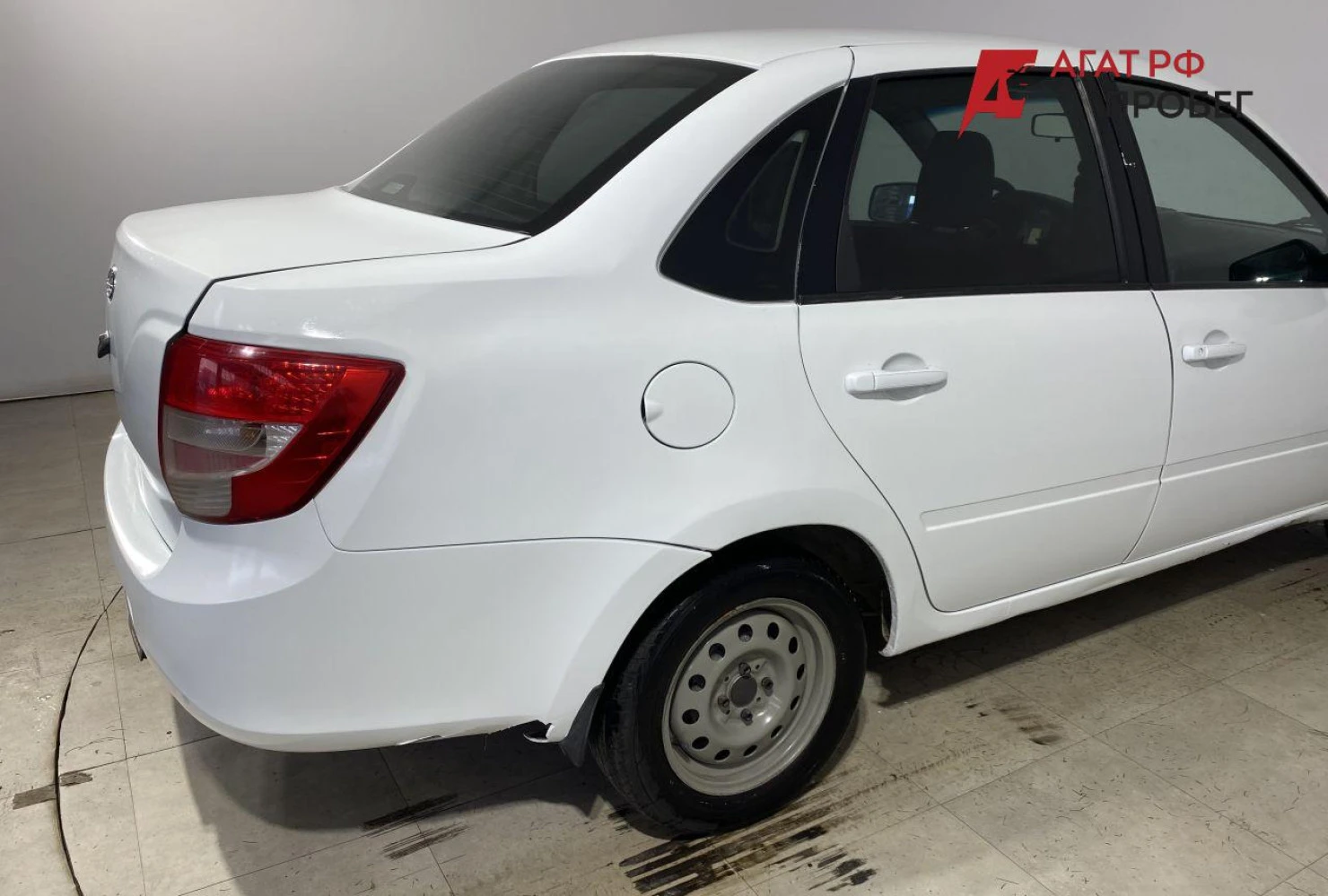 LADA (ВАЗ) Granta, 2018