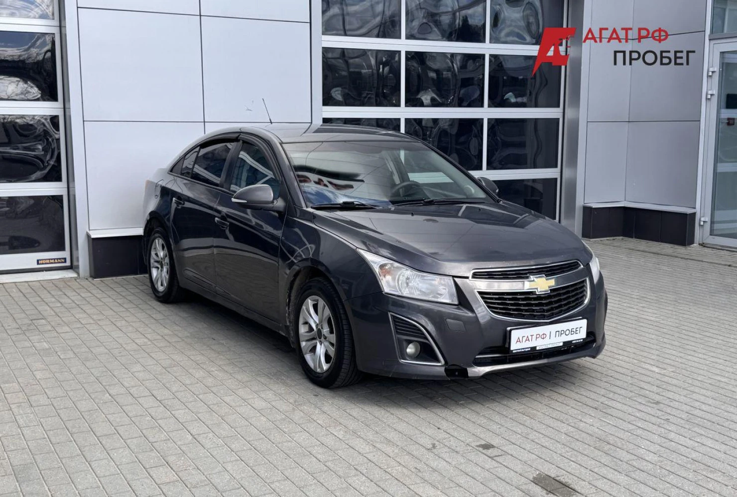 Chevrolet Cruze, 2014