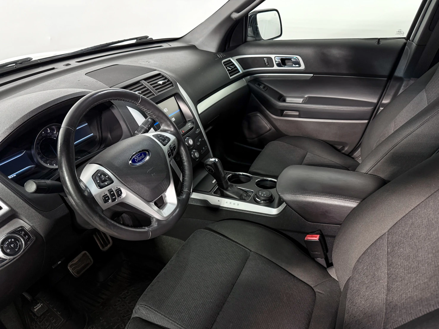 Ford Explorer, 2014