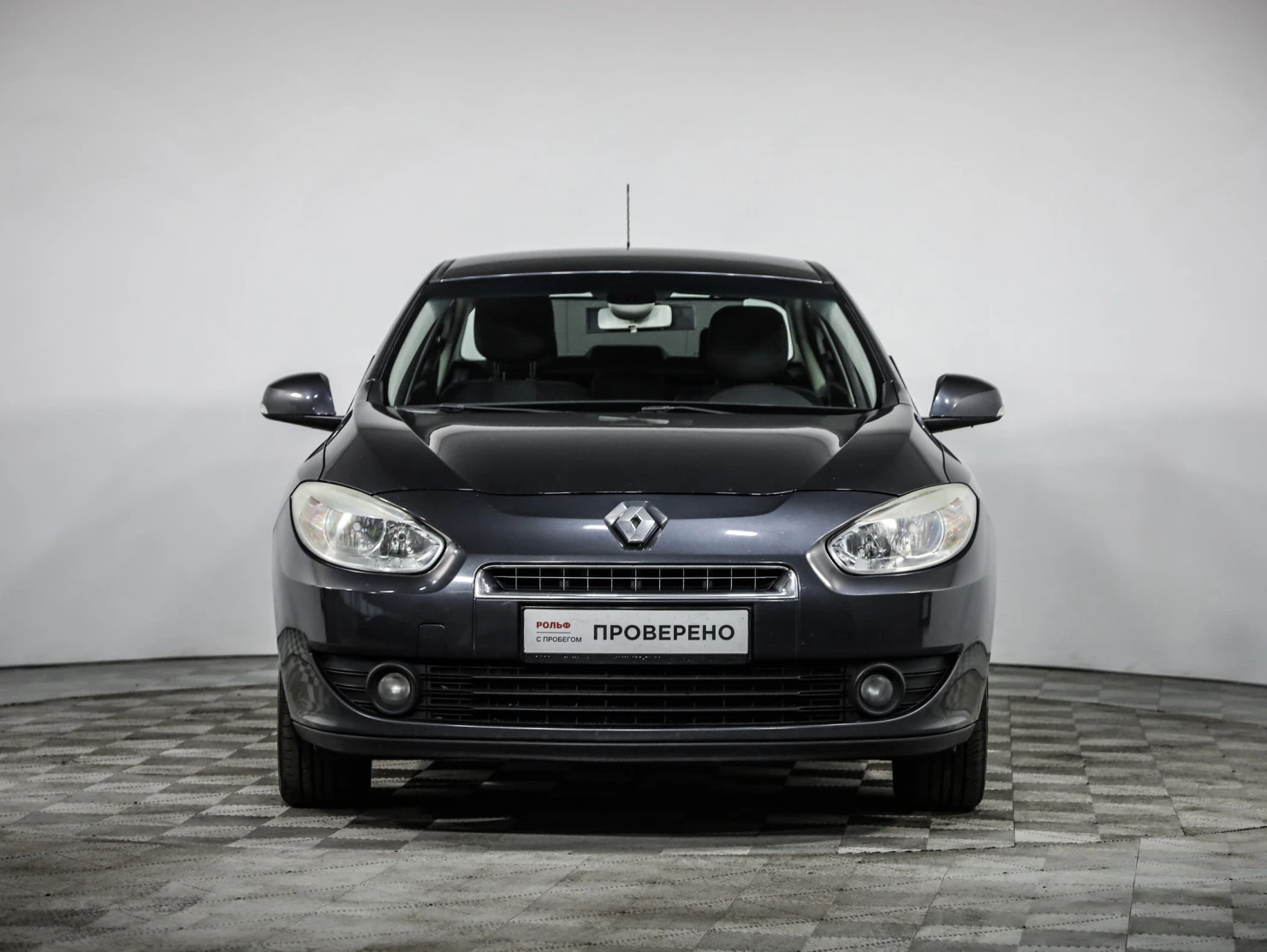 Renault Fluence, 2010