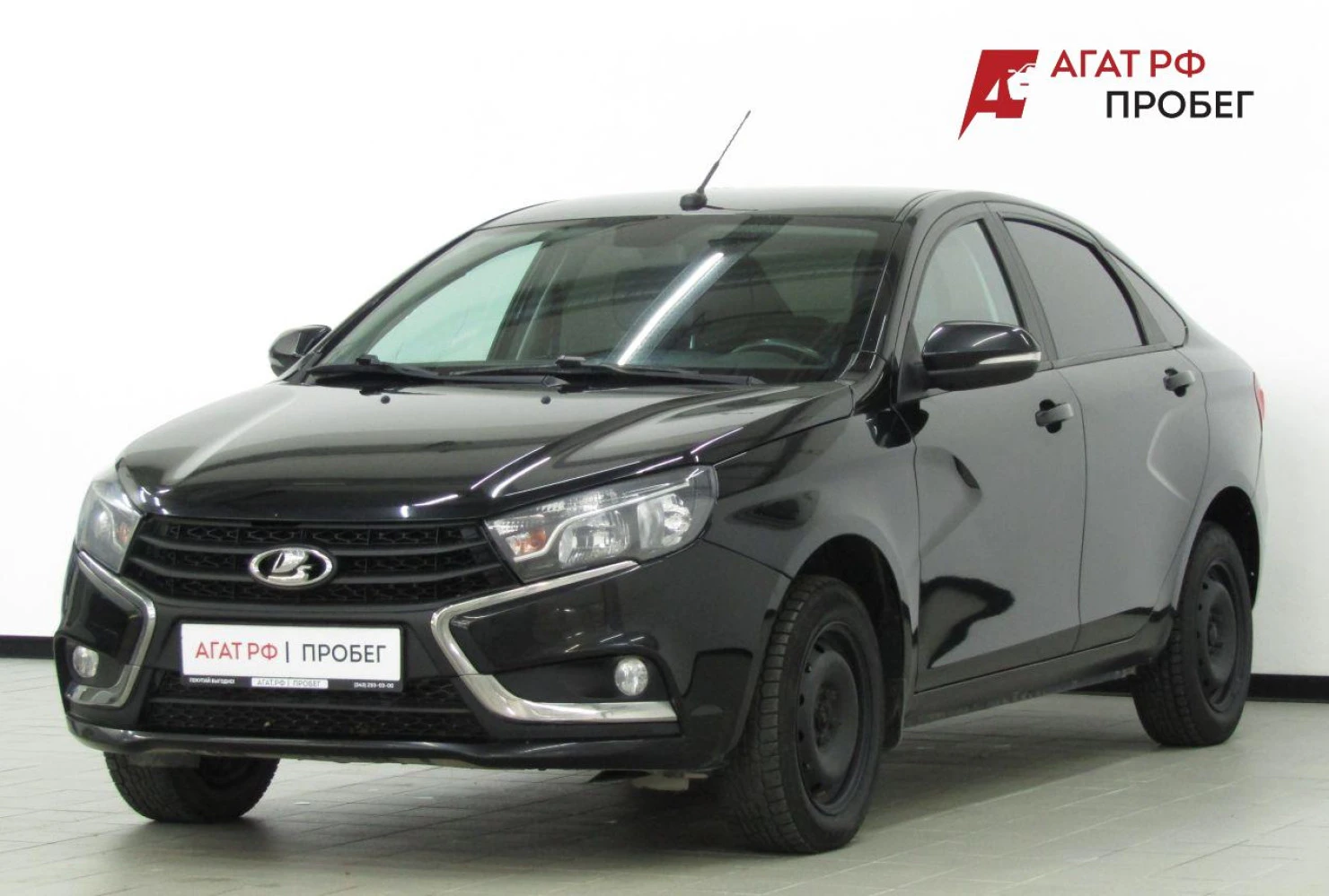 LADA (ВАЗ) Vesta, 2021