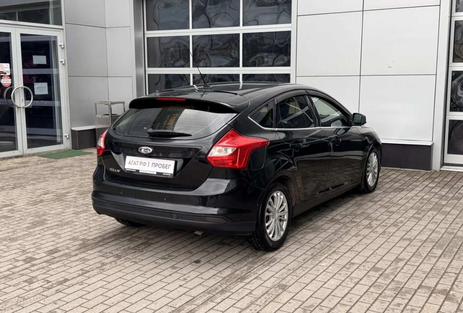 Ford Focus, 2013