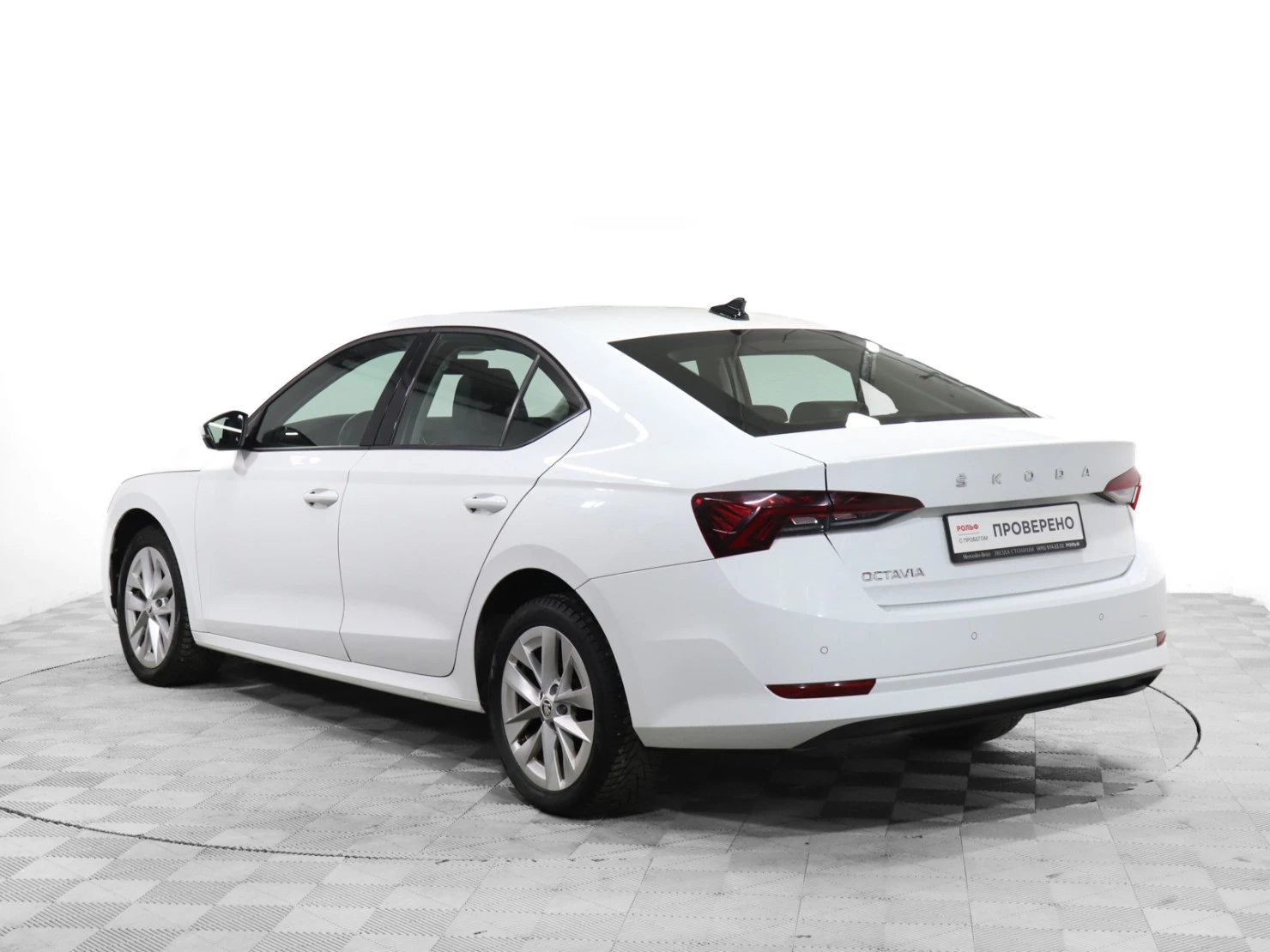 ŠKODA OCTAVIA, 2020