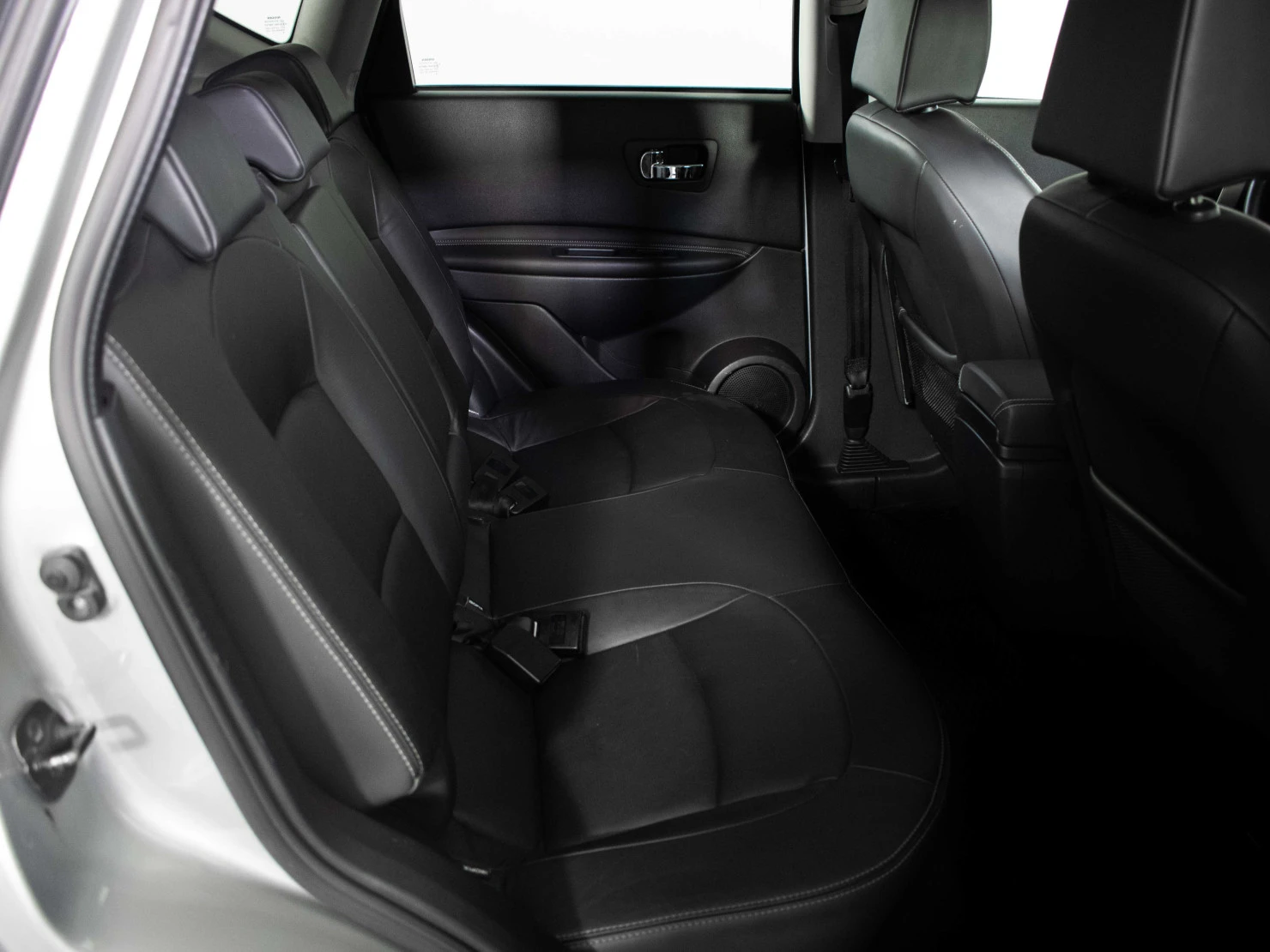 Nissan Qashqai, 2009