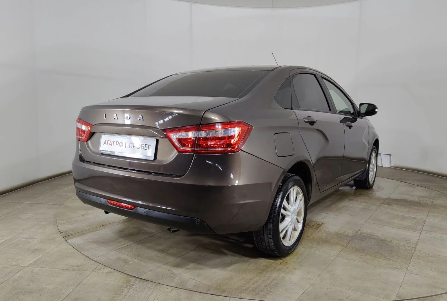 LADA (ВАЗ) Vesta, 2019