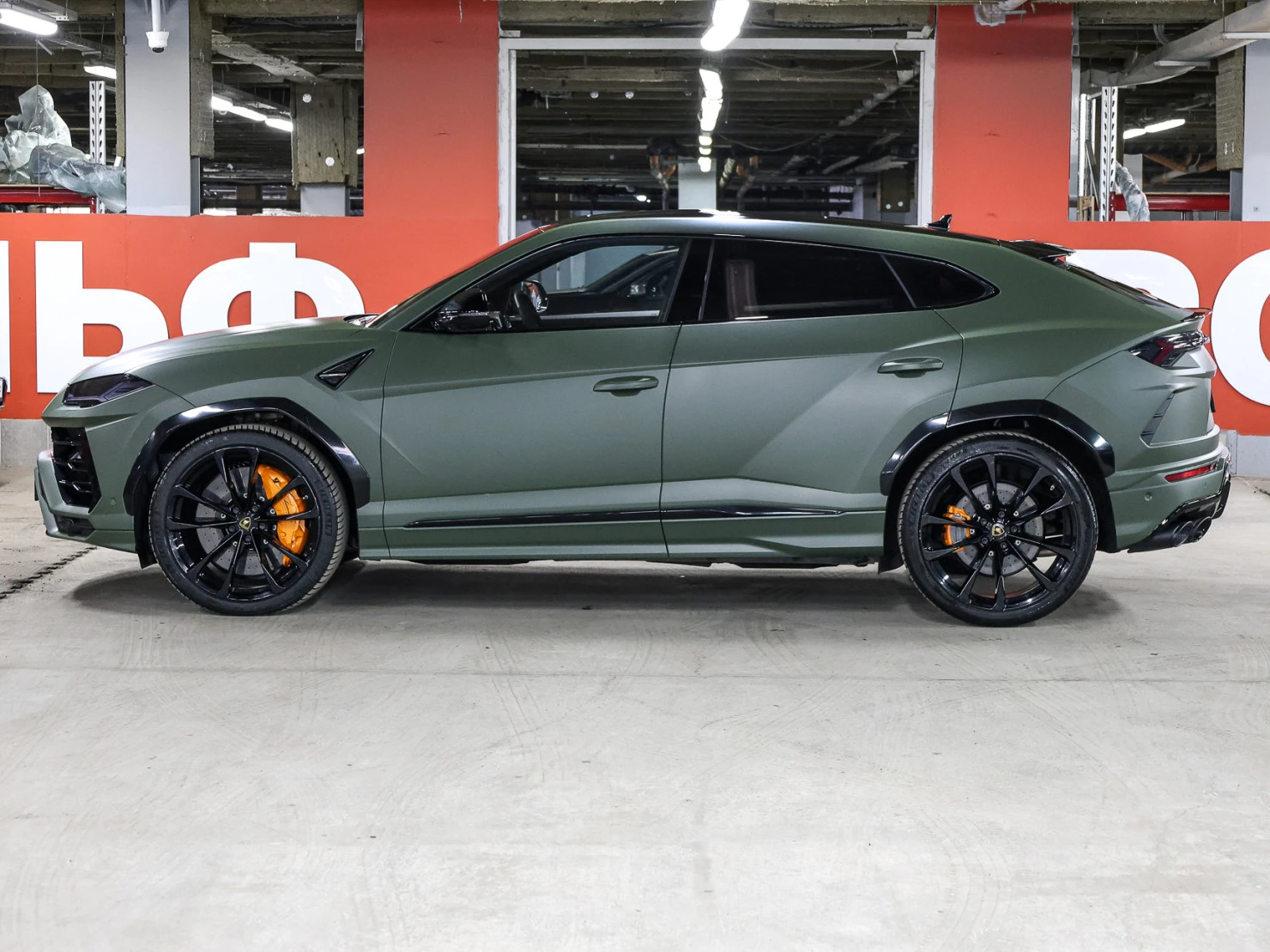 Lamborghini Urus, 2020