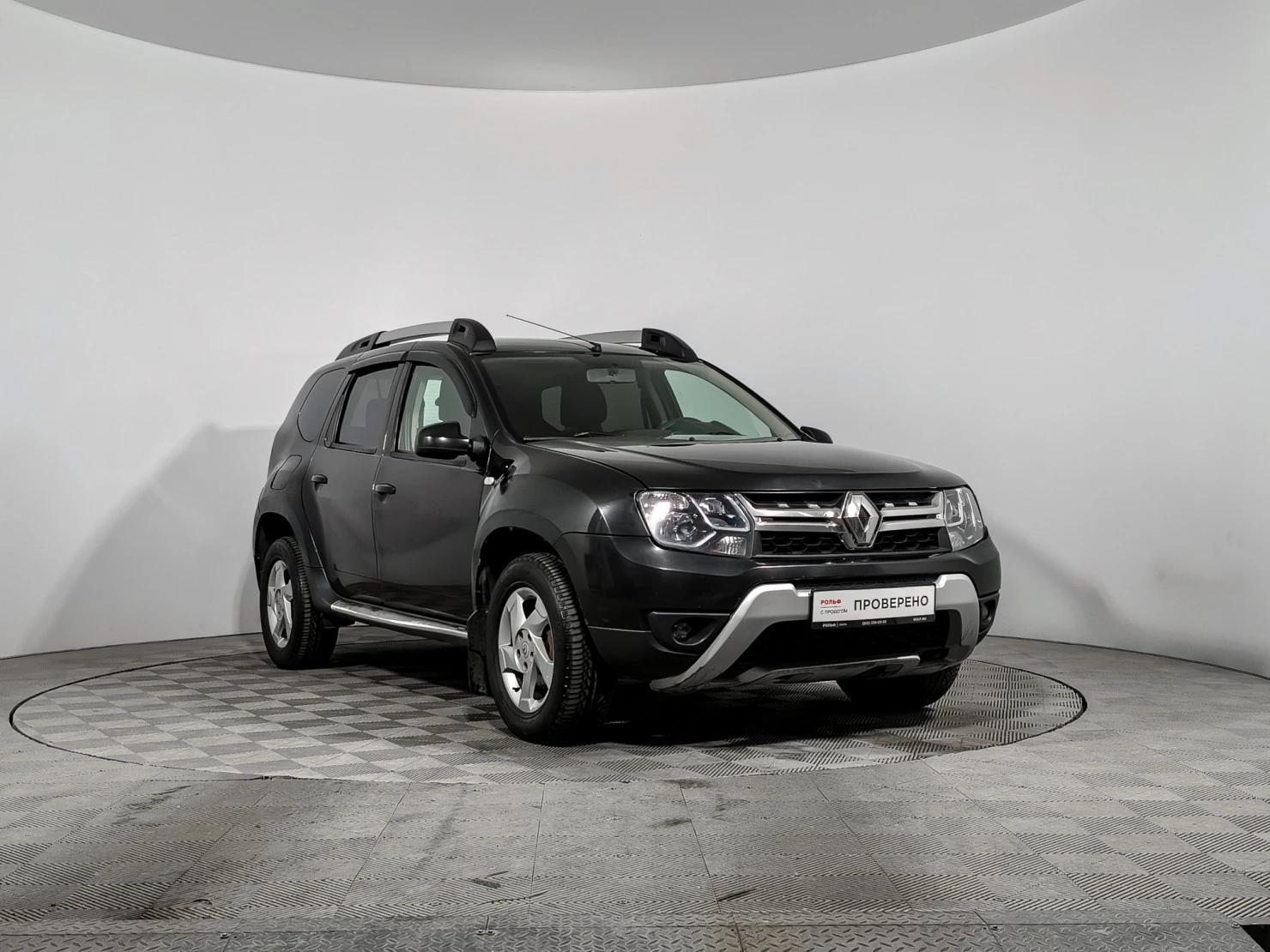 Renault Duster, 2016