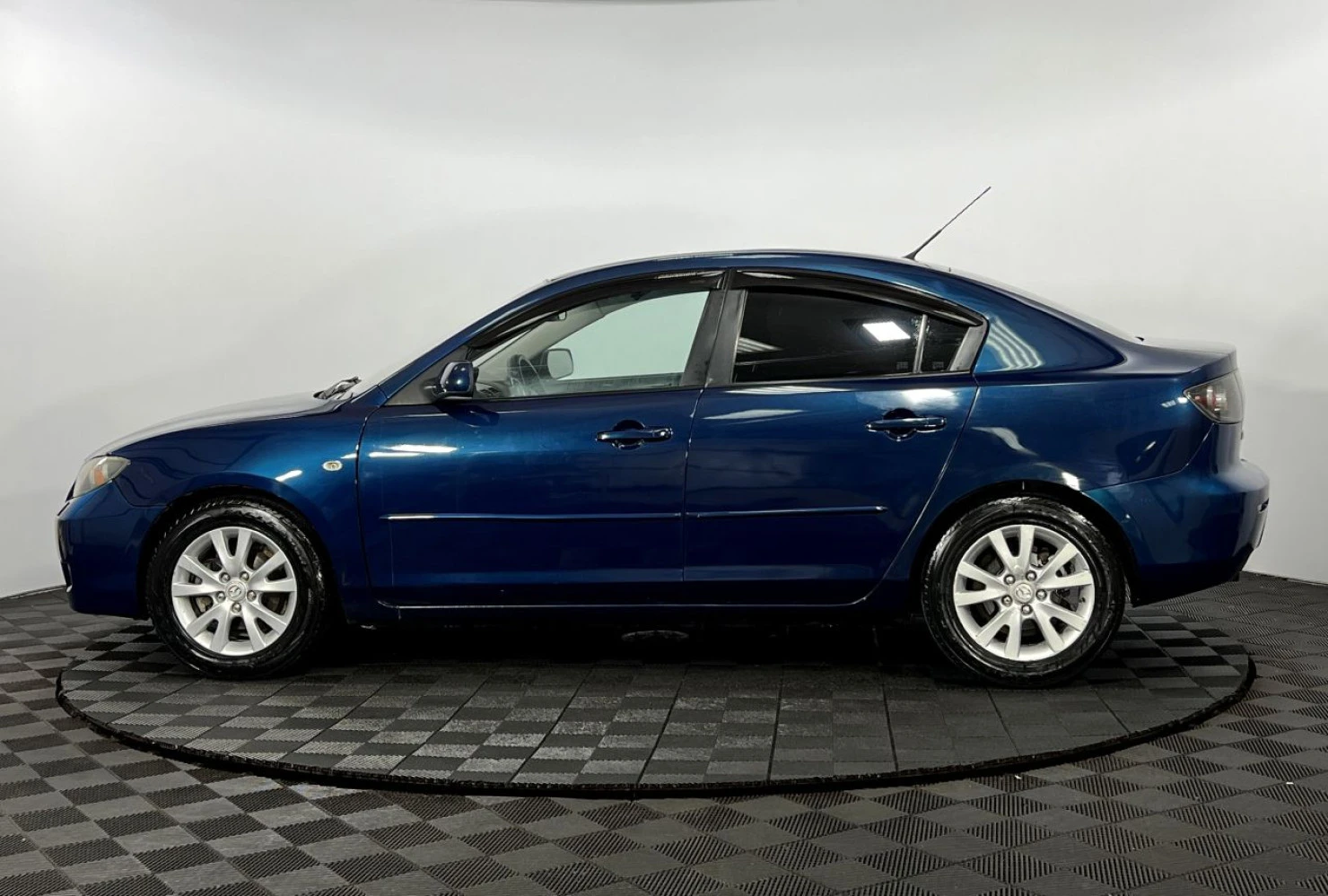 Mazda 3, 2007