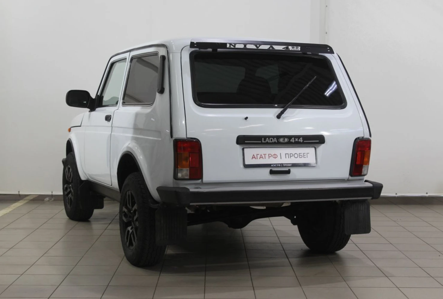 LADA (ВАЗ) 2121 (4x4), 2015