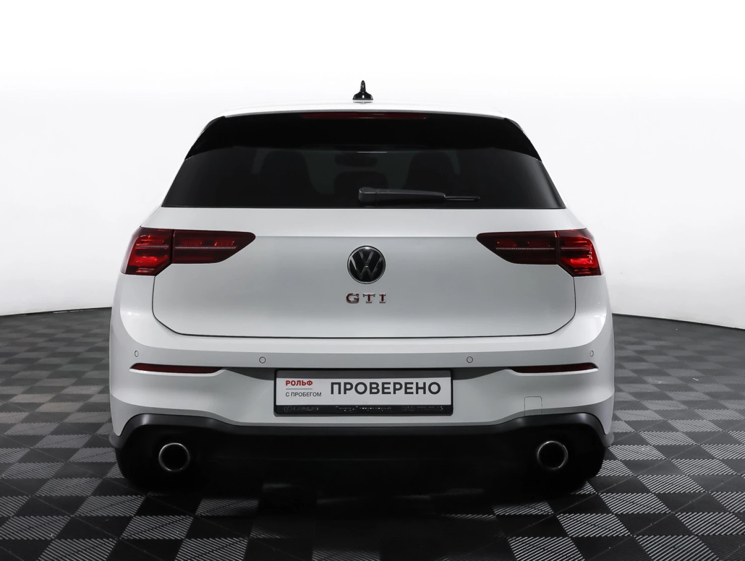 Volkswagen Golf GTI, 2021