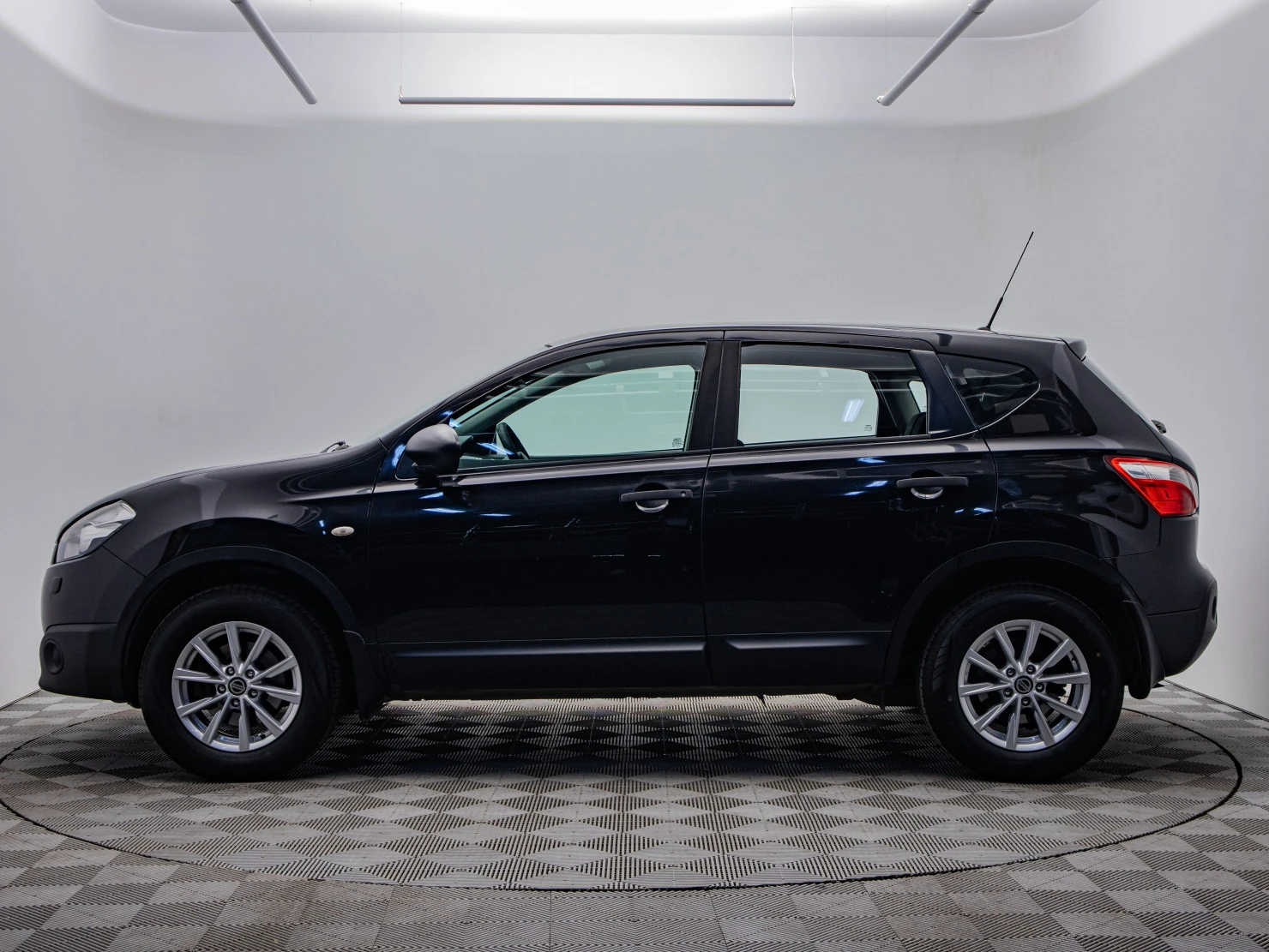 Nissan Qashqai, 2011