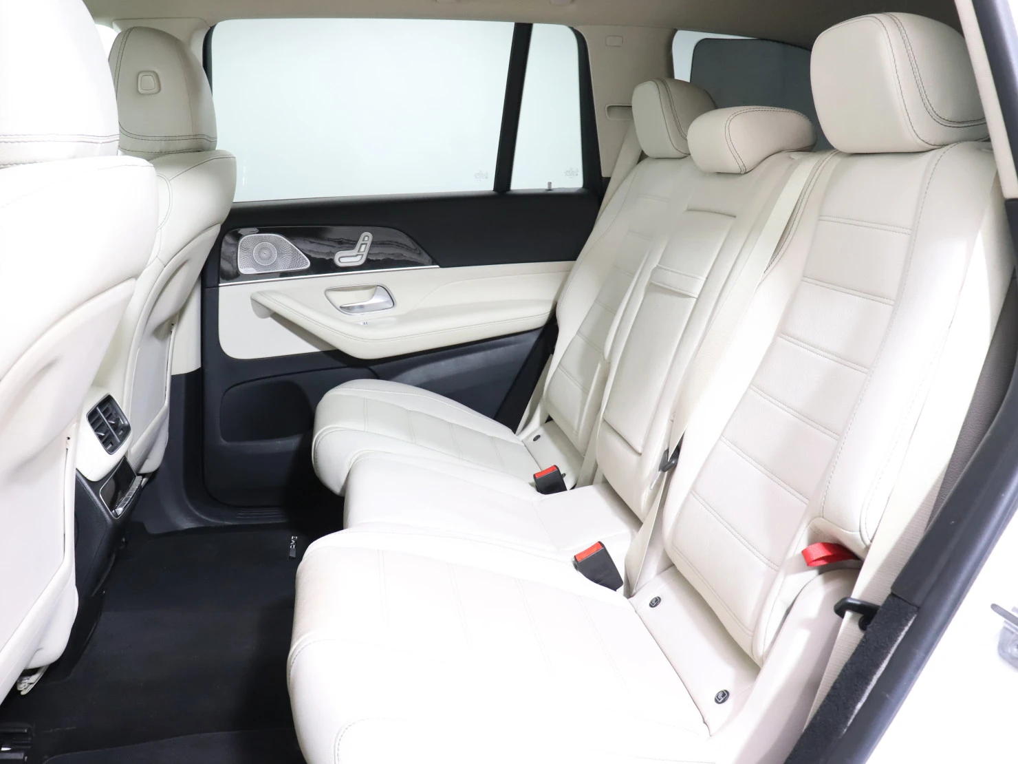 Mercedes-Benz GLS, 2020