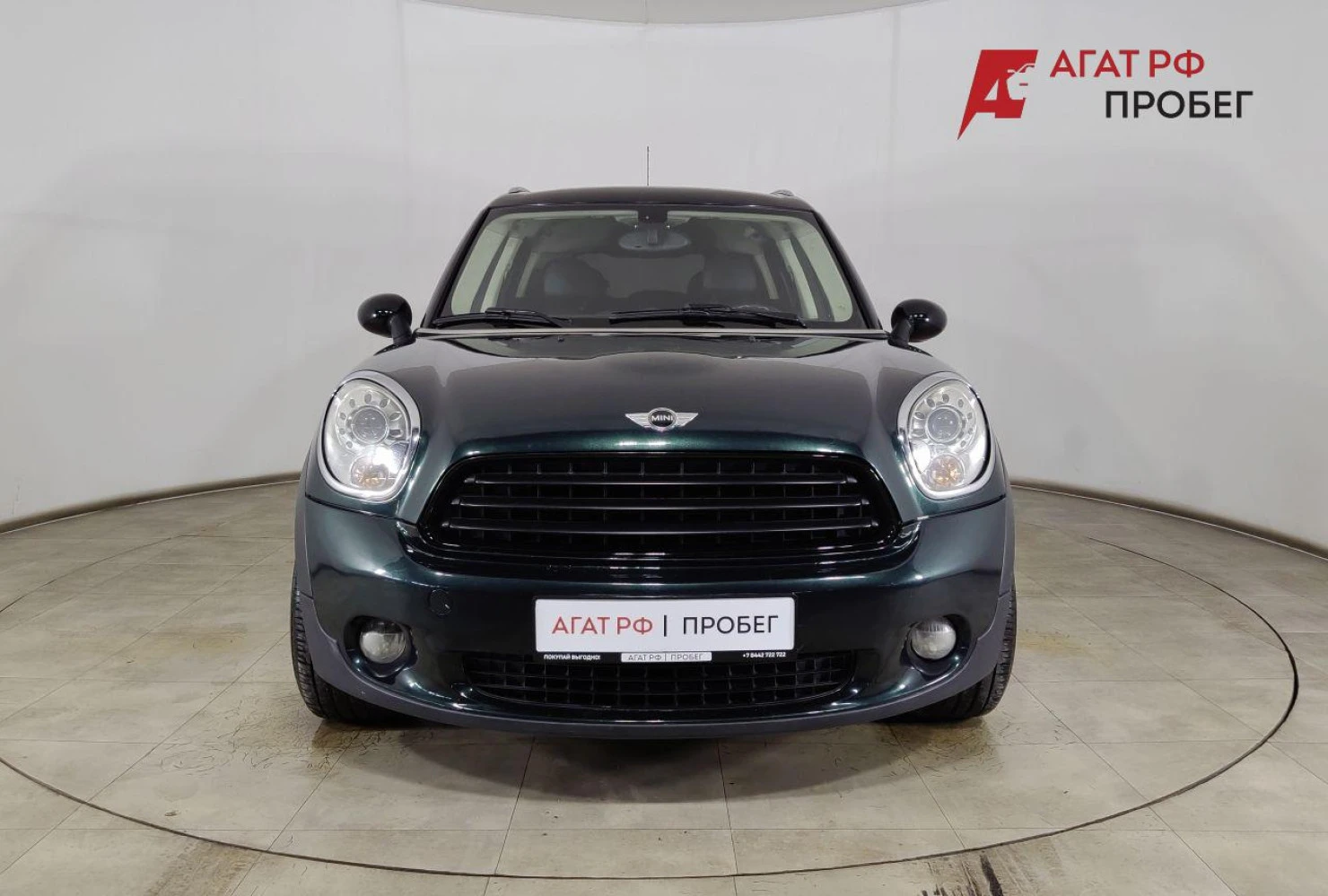 MINI Countryman, 2012