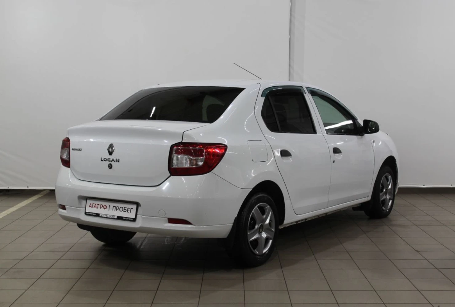 Renault Logan, 2014