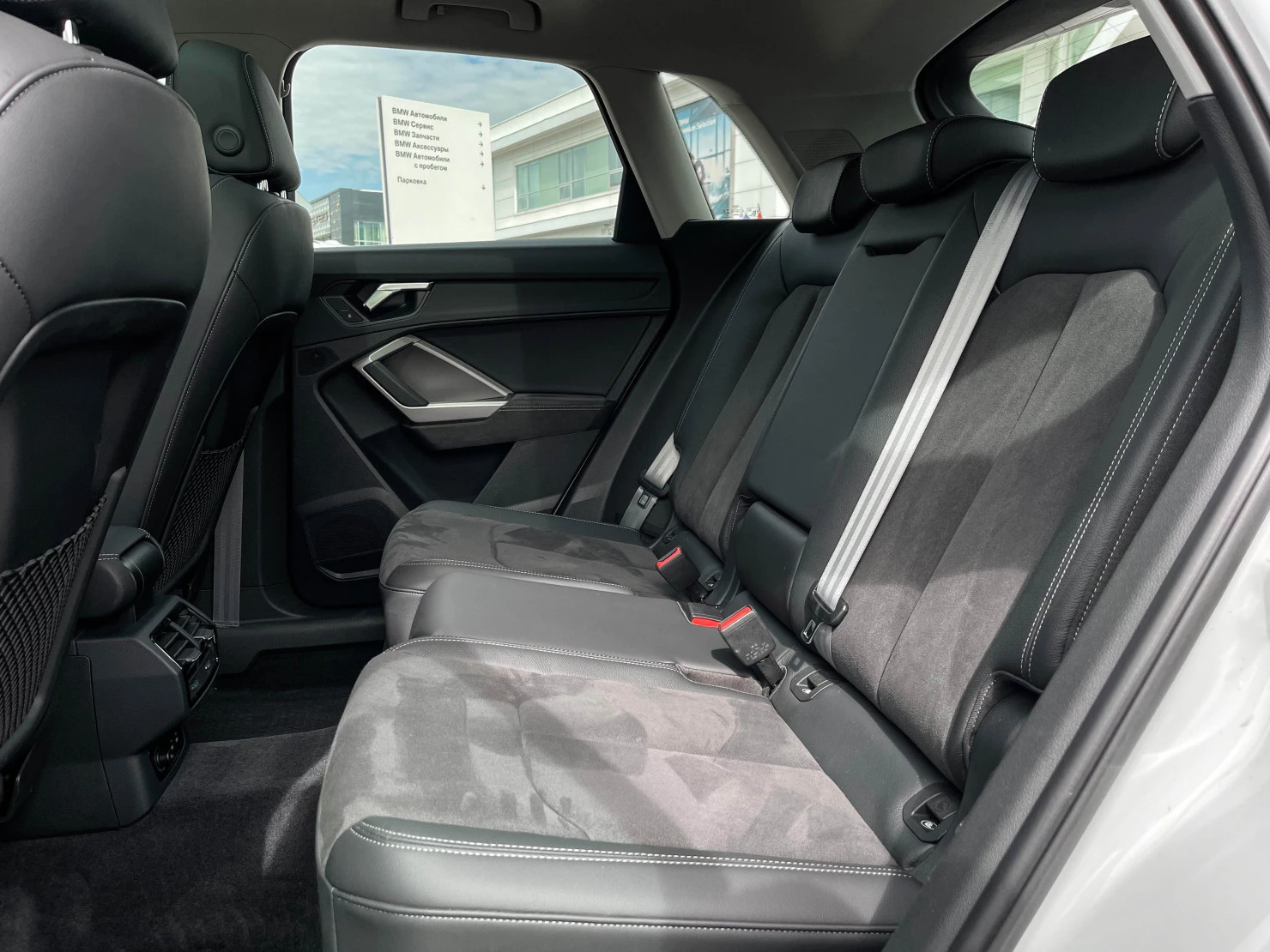 Audi Q3, 2023