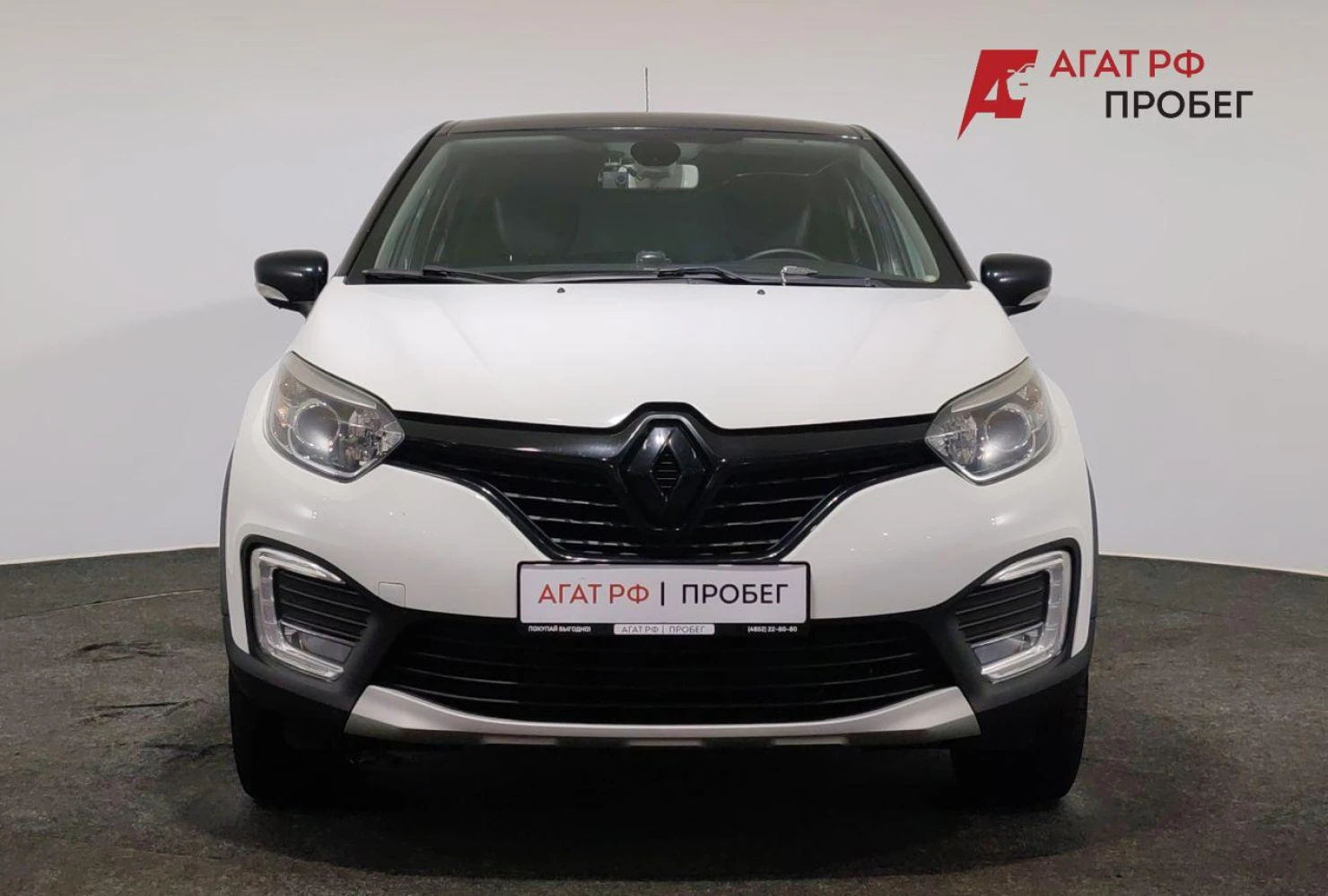 Renault Kaptur, 2017