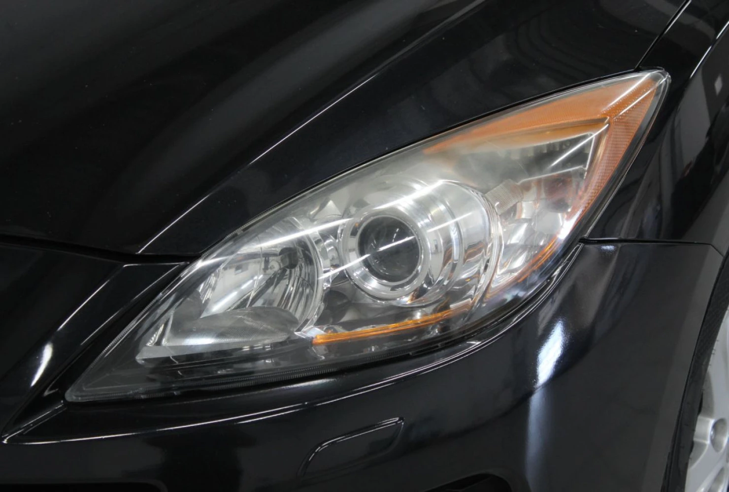 Mazda 3, 2013