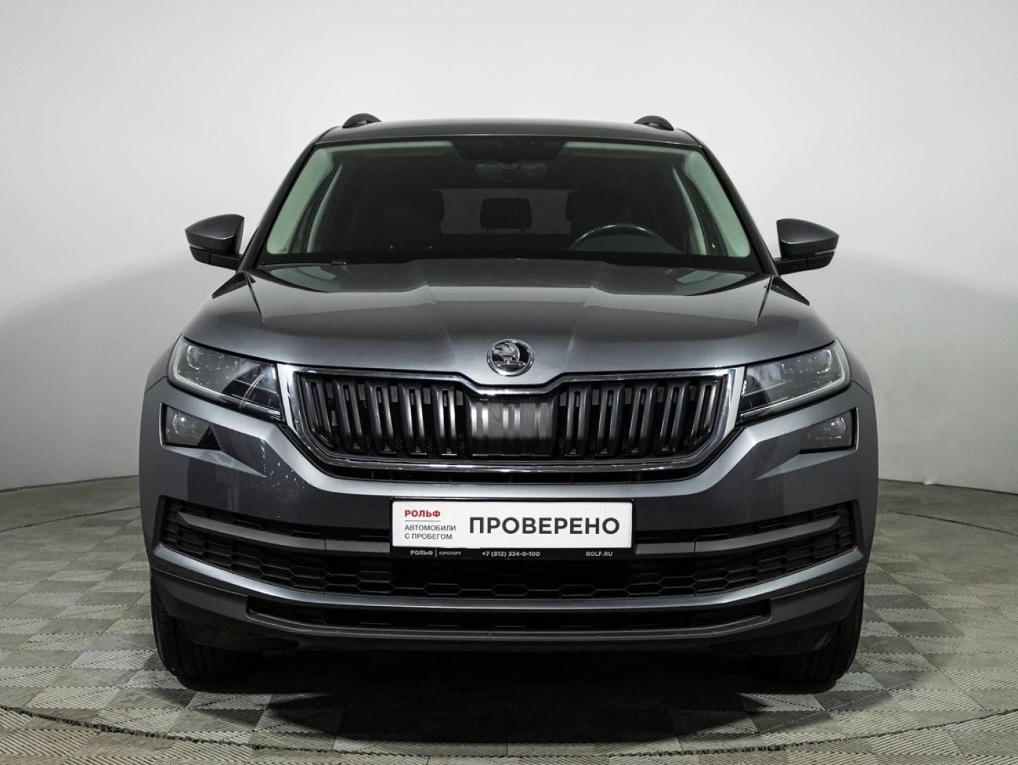 ŠKODA KODIAQ, 2021