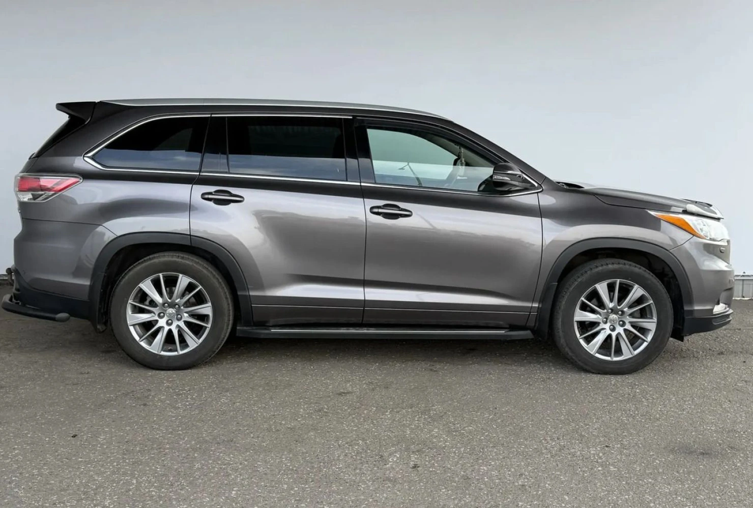 Toyota Highlander, 2014