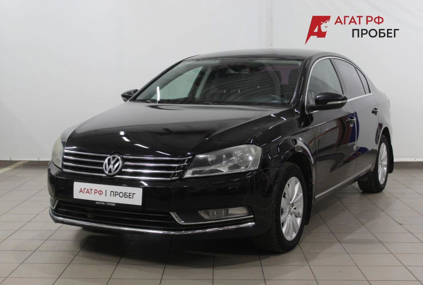 Volkswagen Passat, 2011