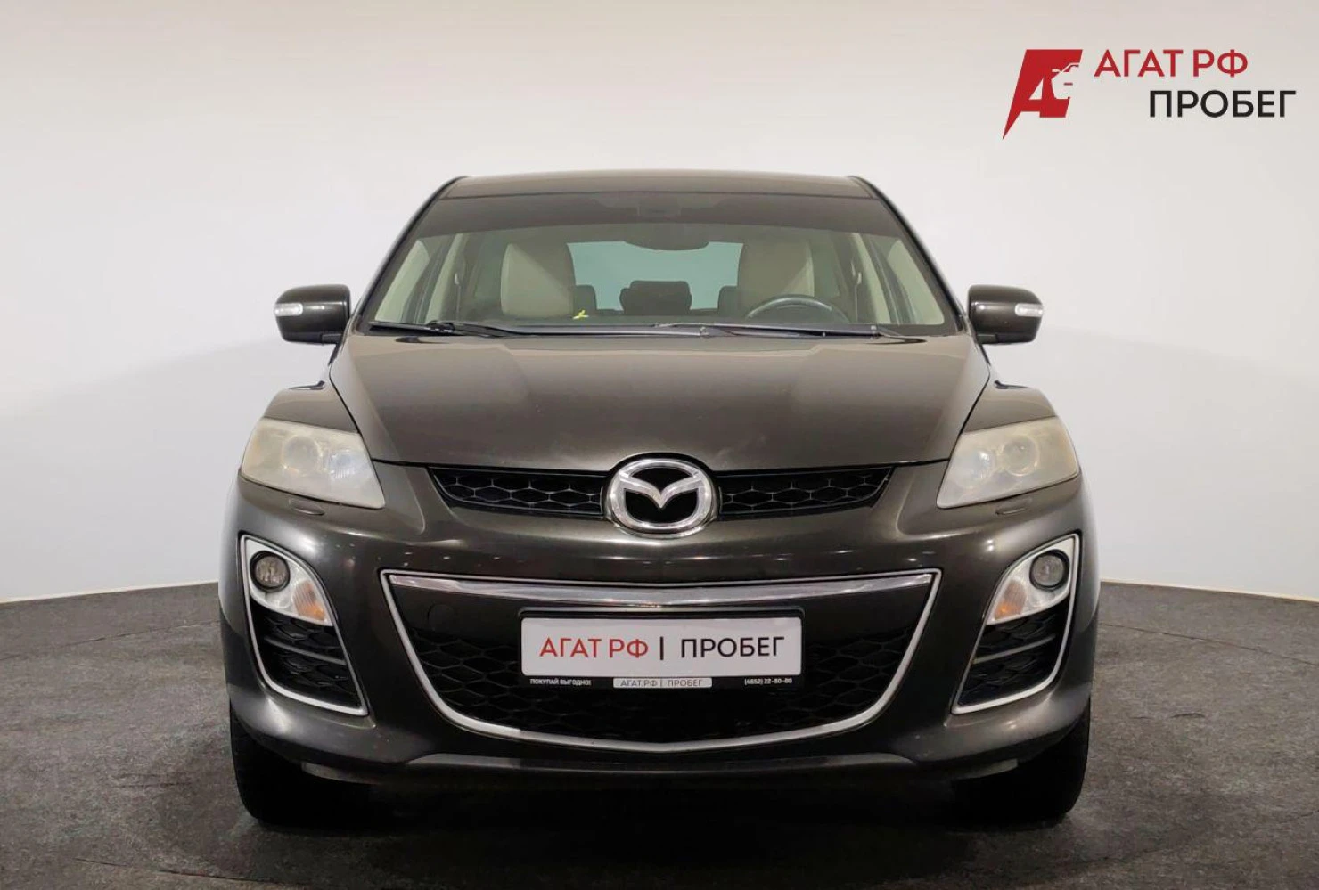Mazda CX-7, 2010