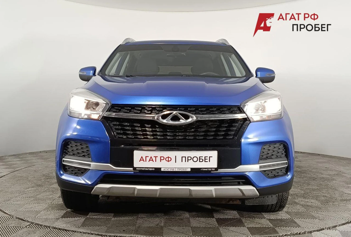 Chery Tiggo 4, 2020