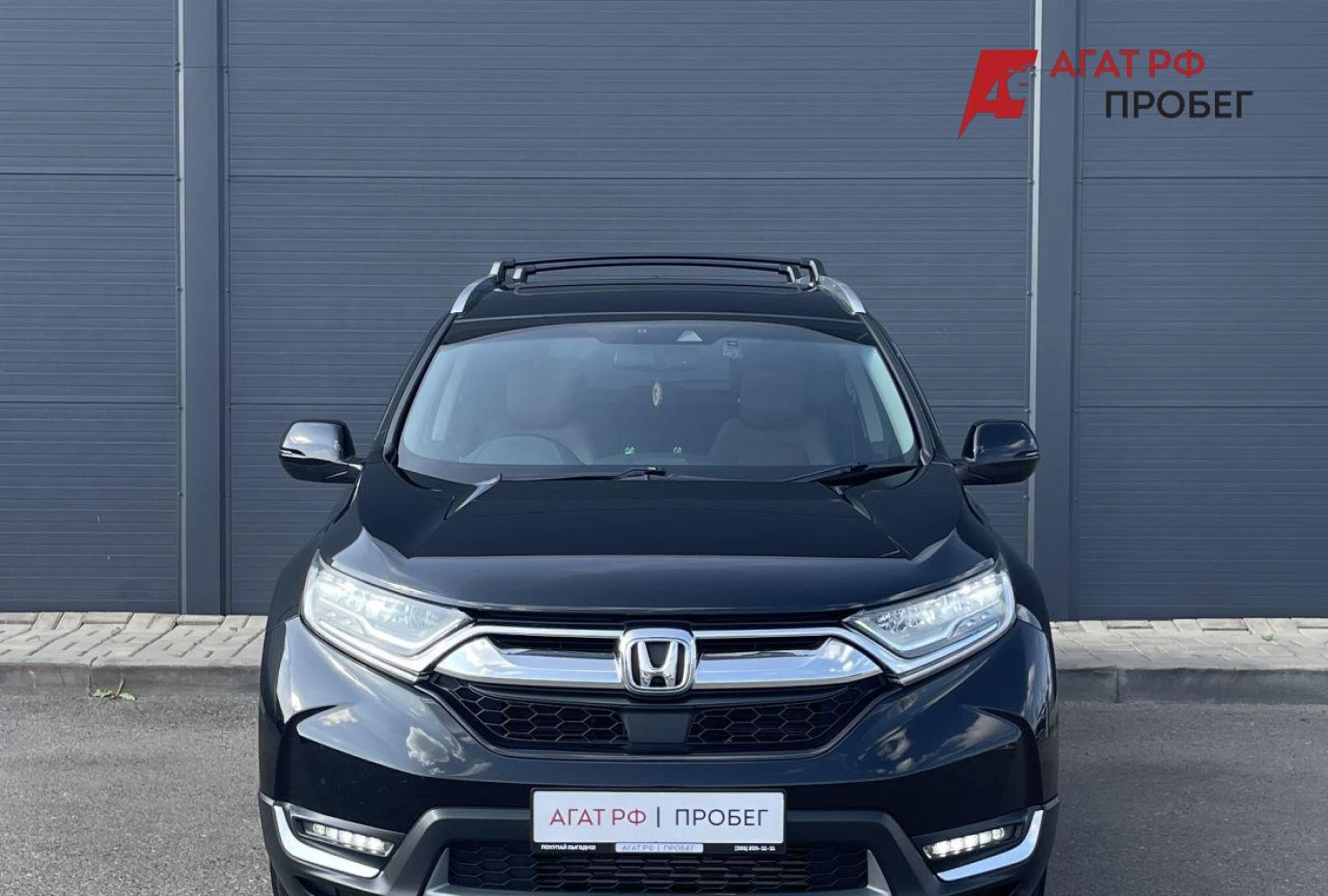 Honda CR-V, 2018