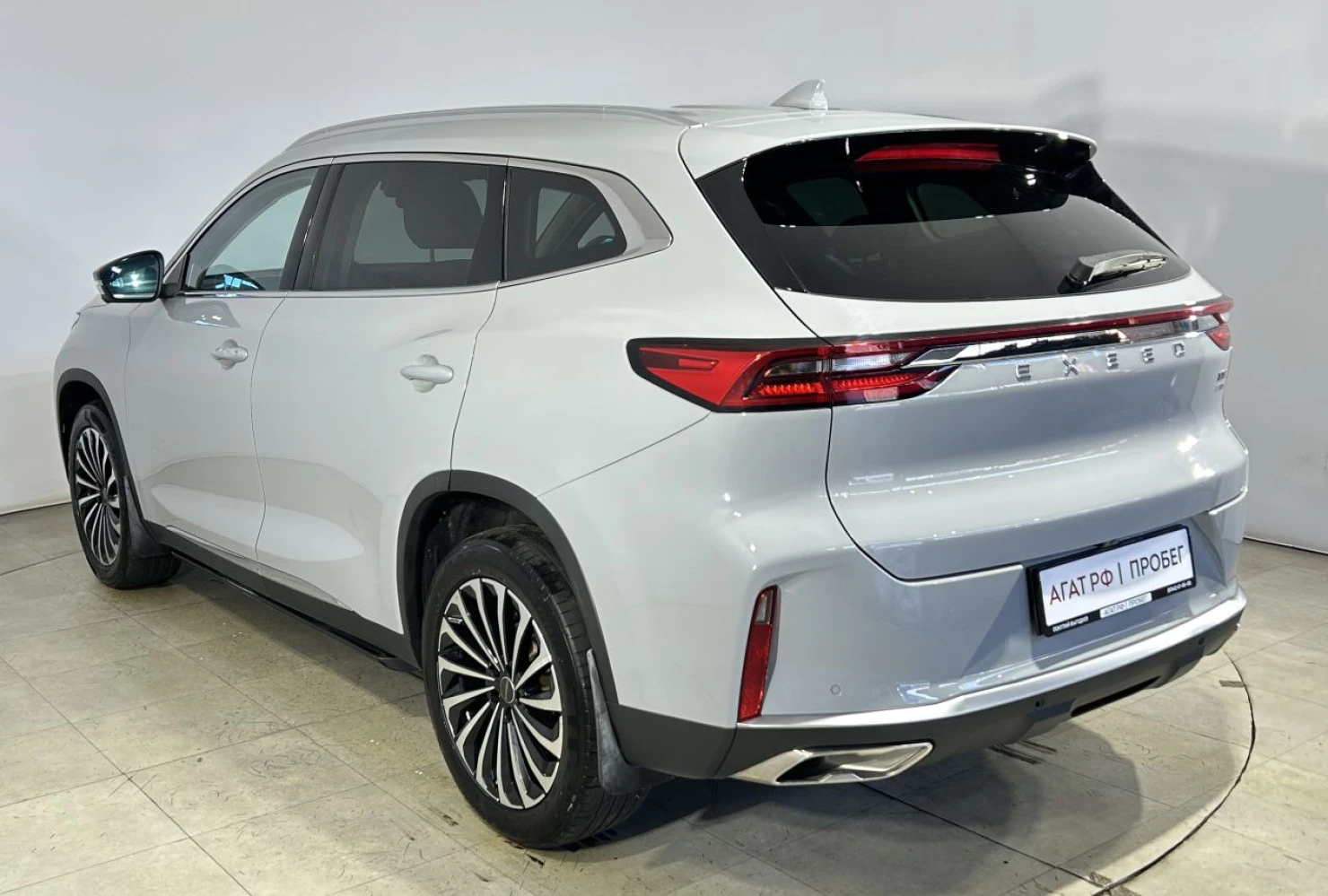 EXEED TXL, 2023