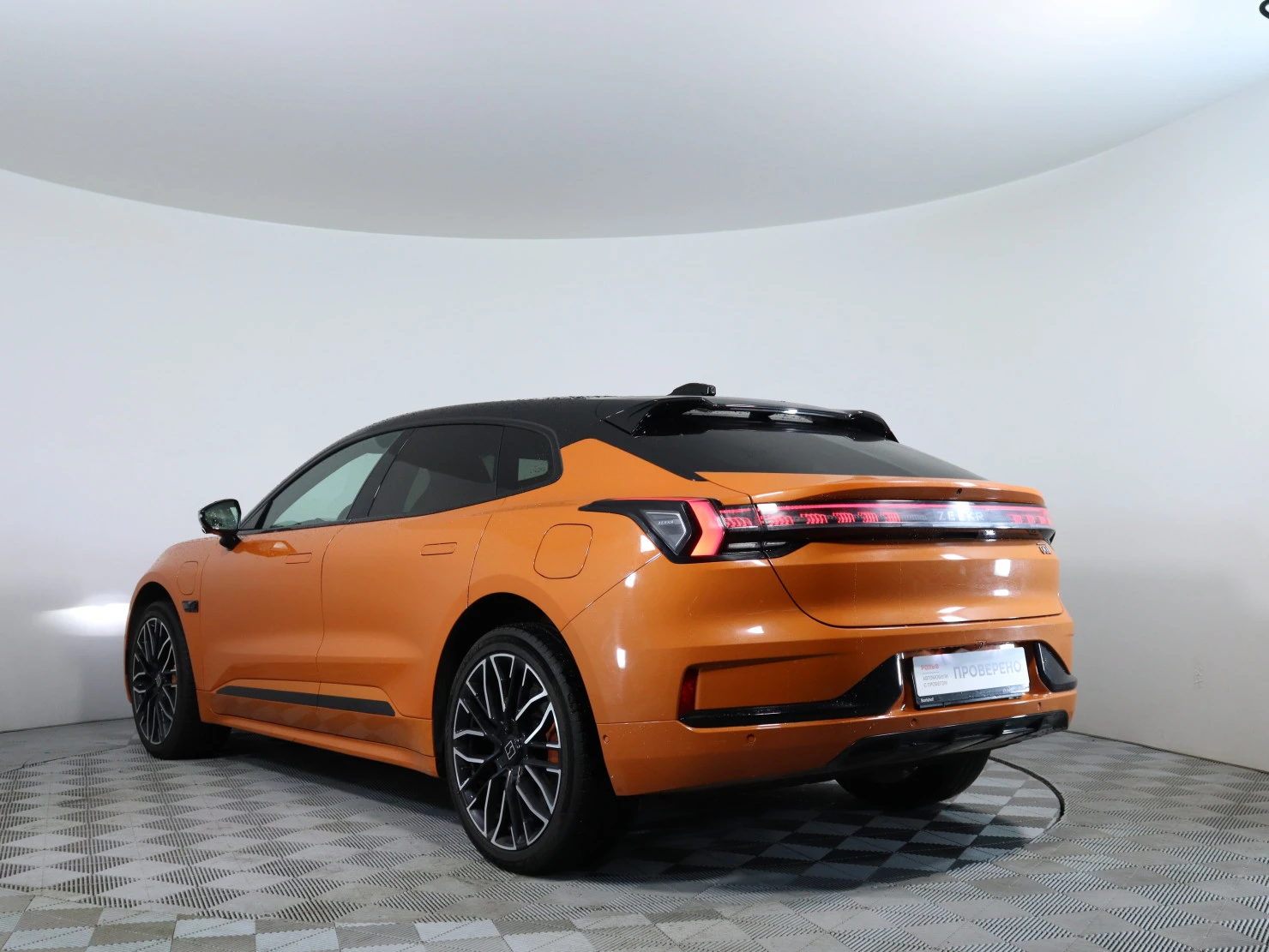 Zeekr 001, 2023