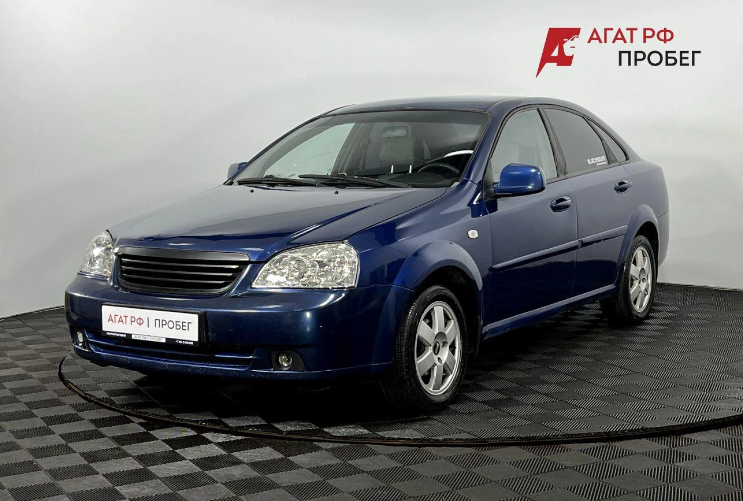Chevrolet Lacetti, 2012