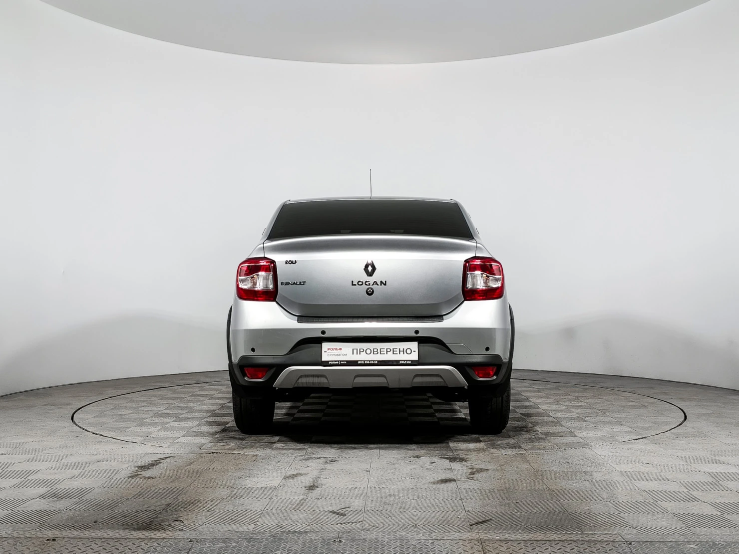Renault Logan, 2021