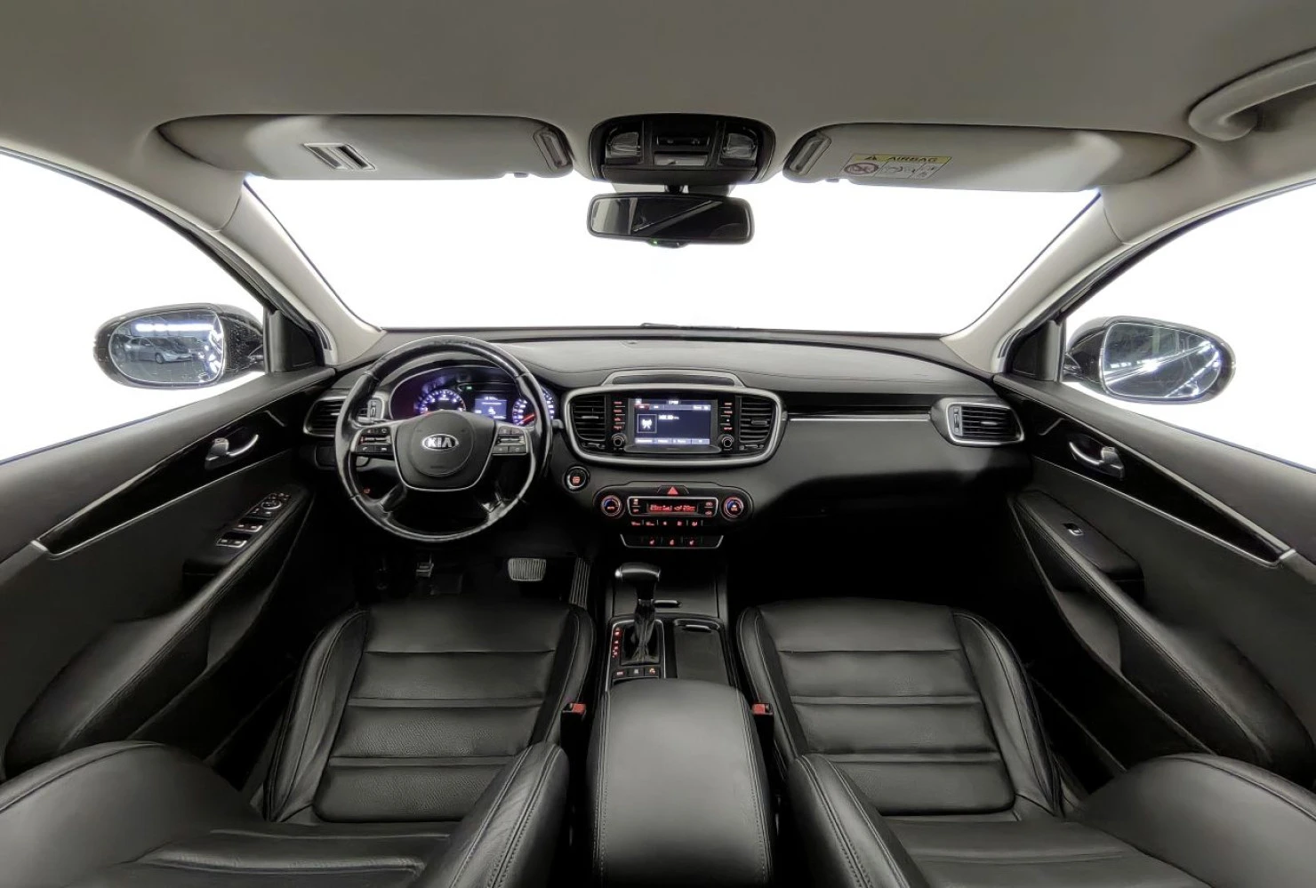 Kia Sorento, 2018