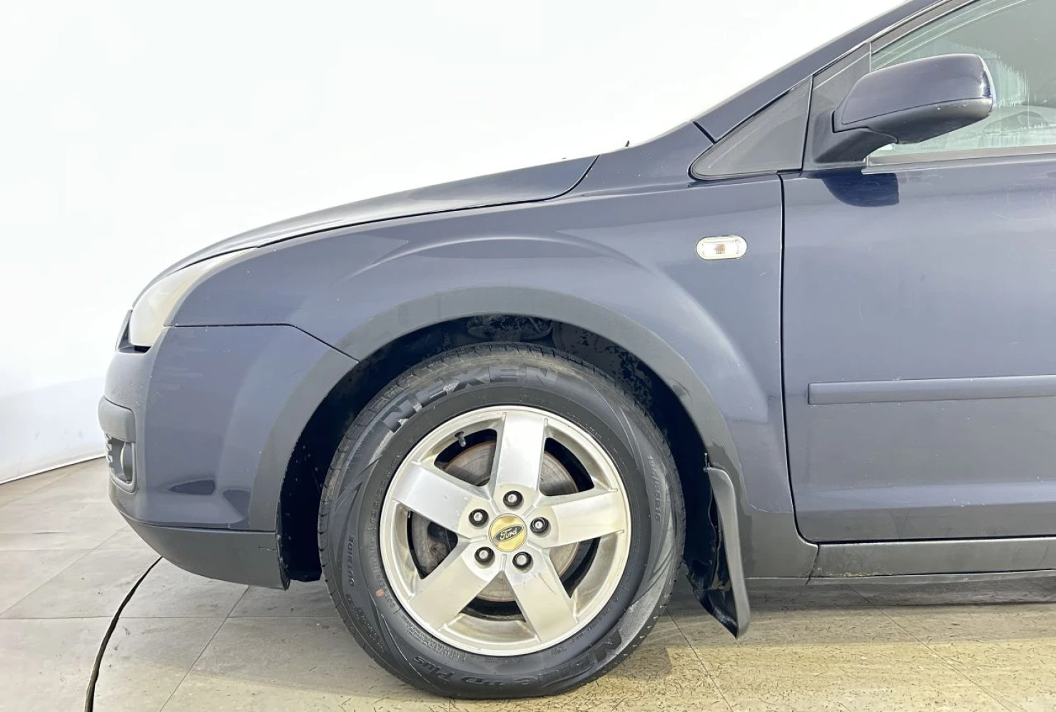 Ford Focus, 2007