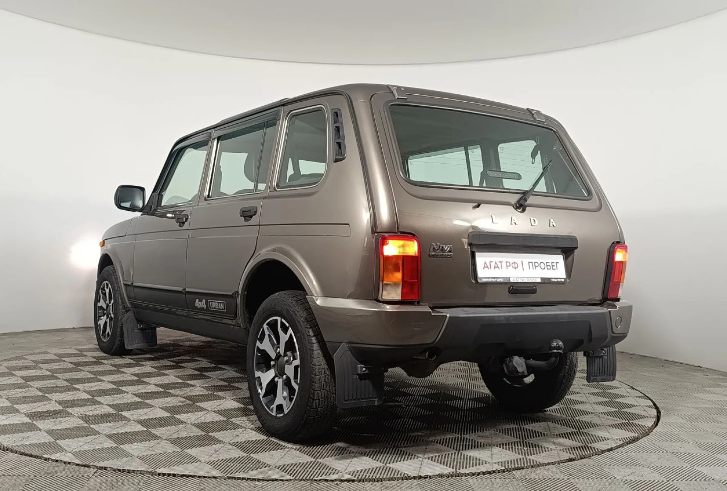 LADA (ВАЗ) 2131 (4x4), 2021