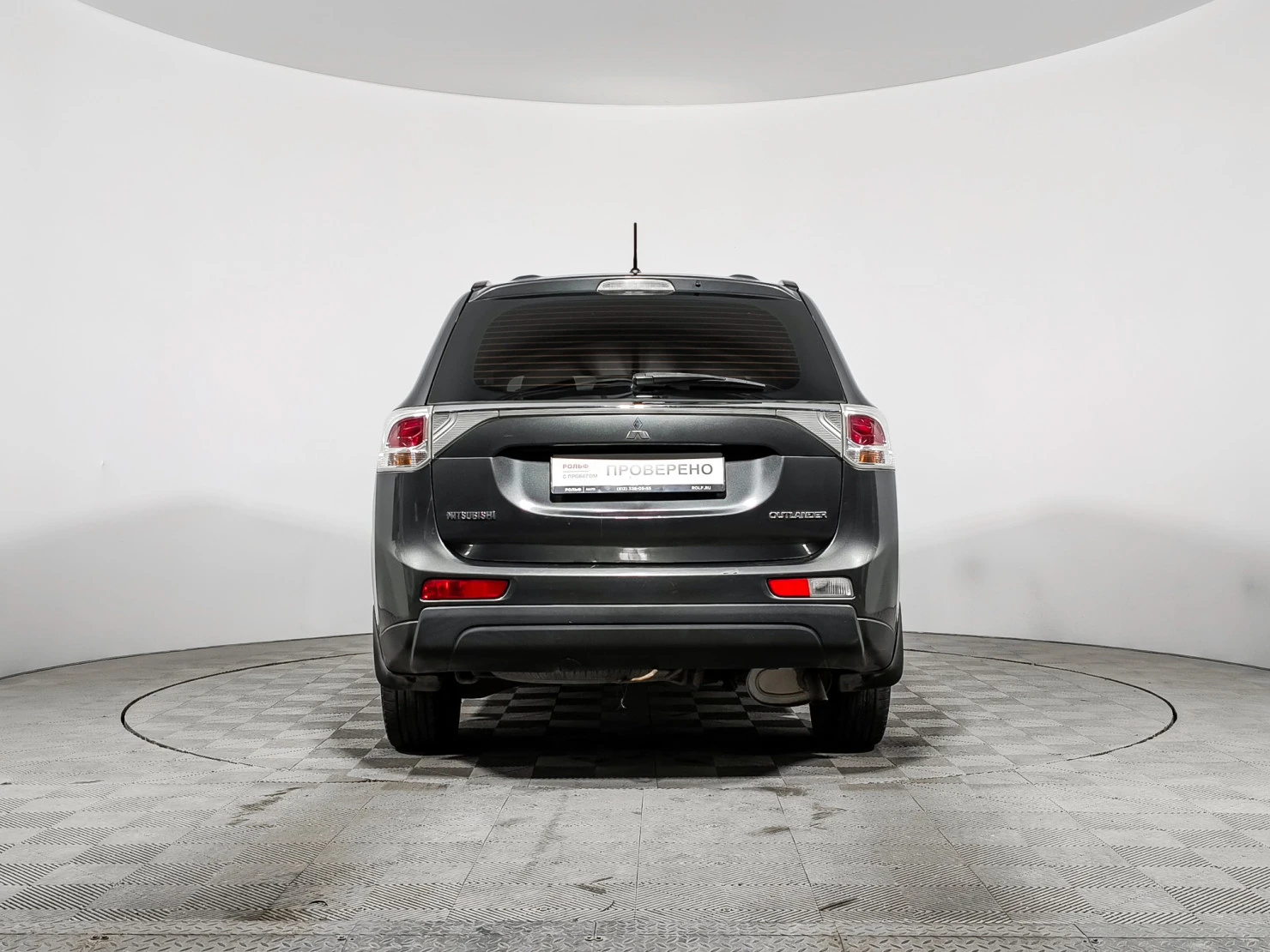 Mitsubishi OUTLANDER, 2013