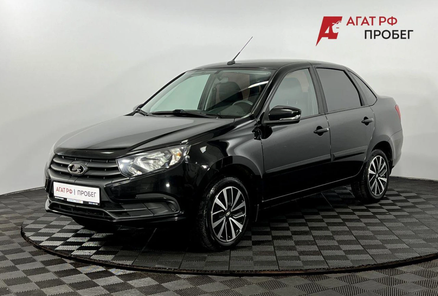 LADA (ВАЗ) Granta, 2022
