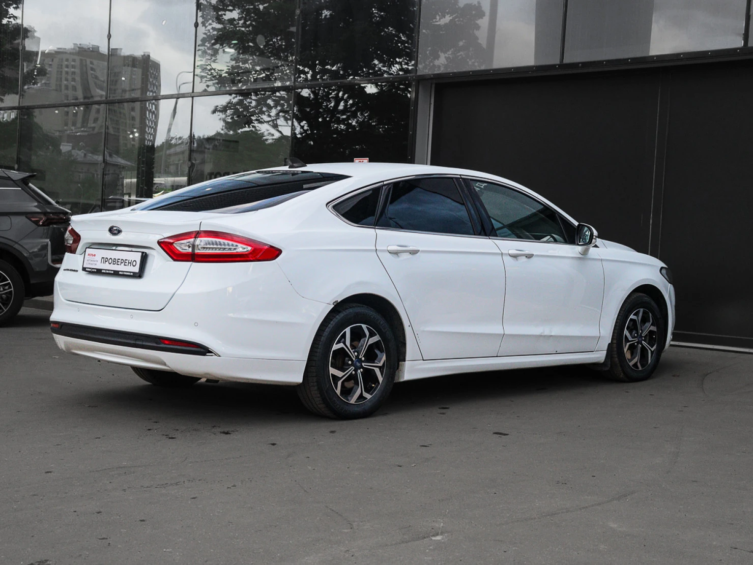 Ford MONDEO, 2018