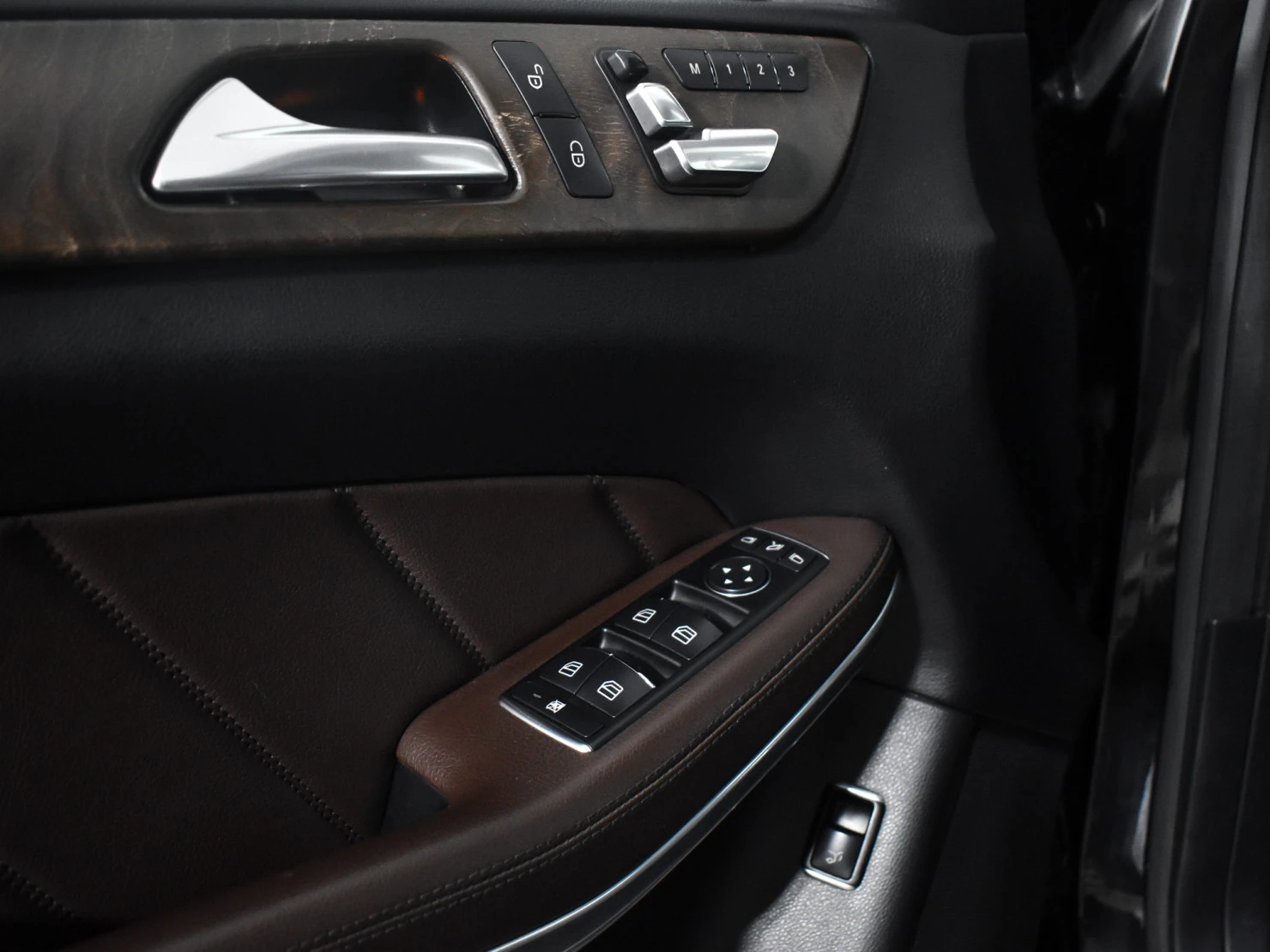 Mercedes-Benz GL-Класс, 2014