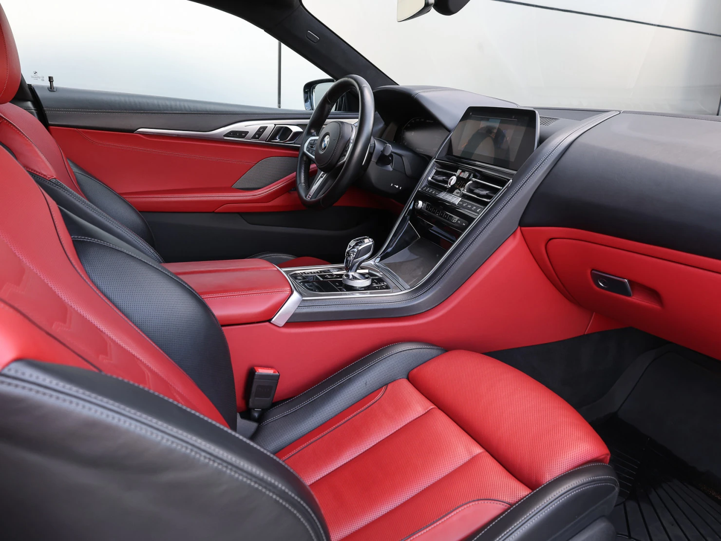 BMW 8 серии, 2019