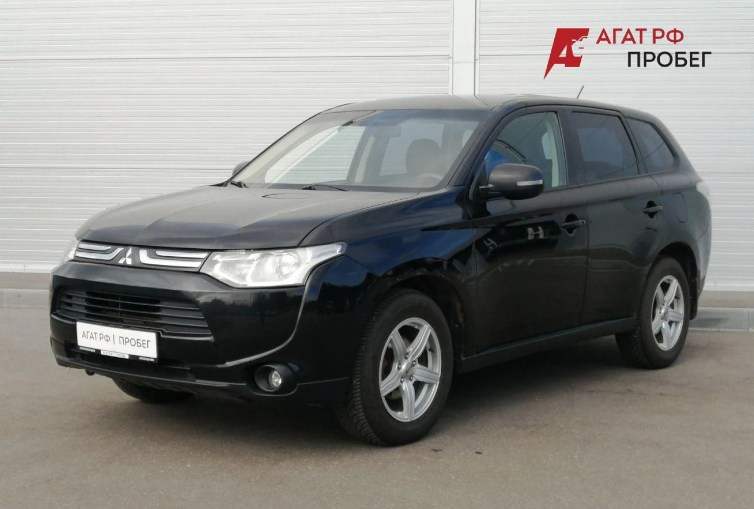 Mitsubishi OUTLANDER, 2012