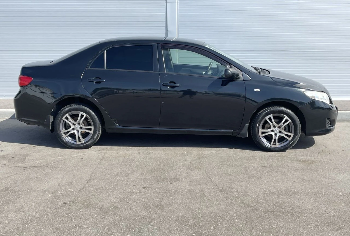 Toyota Corolla, 2008