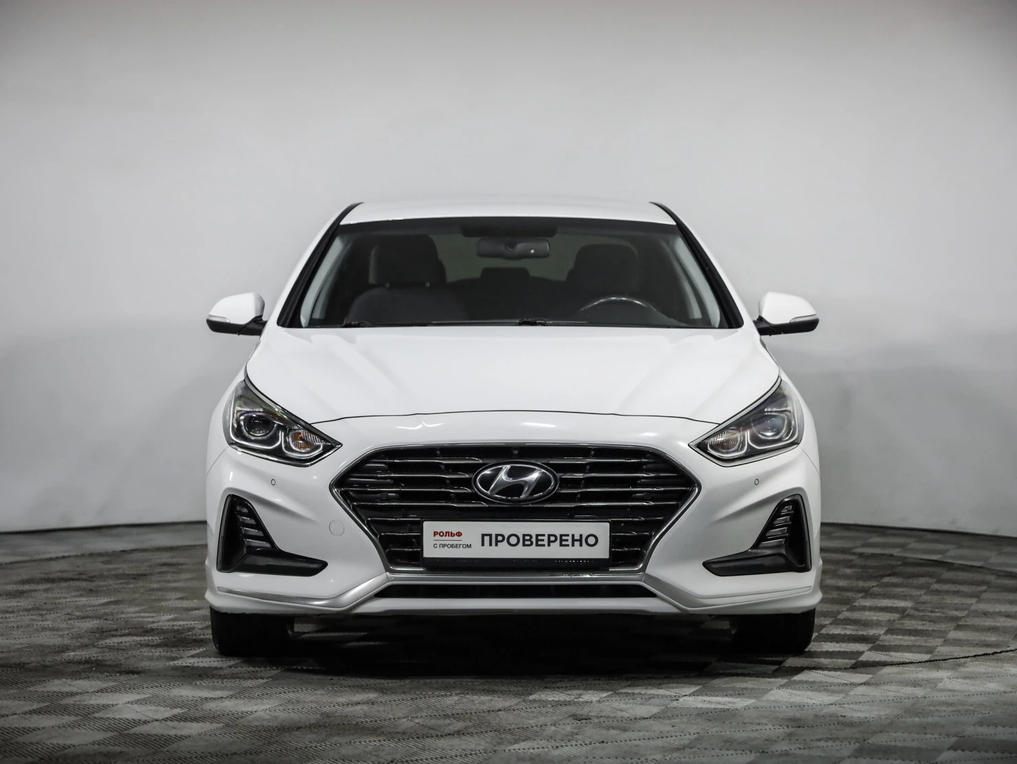 Hyundai Sonata, 2018