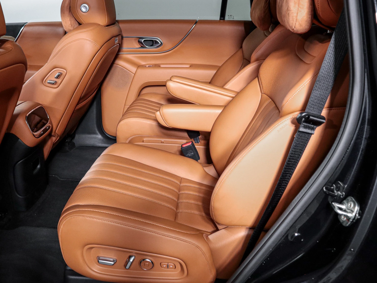GAC Trumpchi S9, 2025