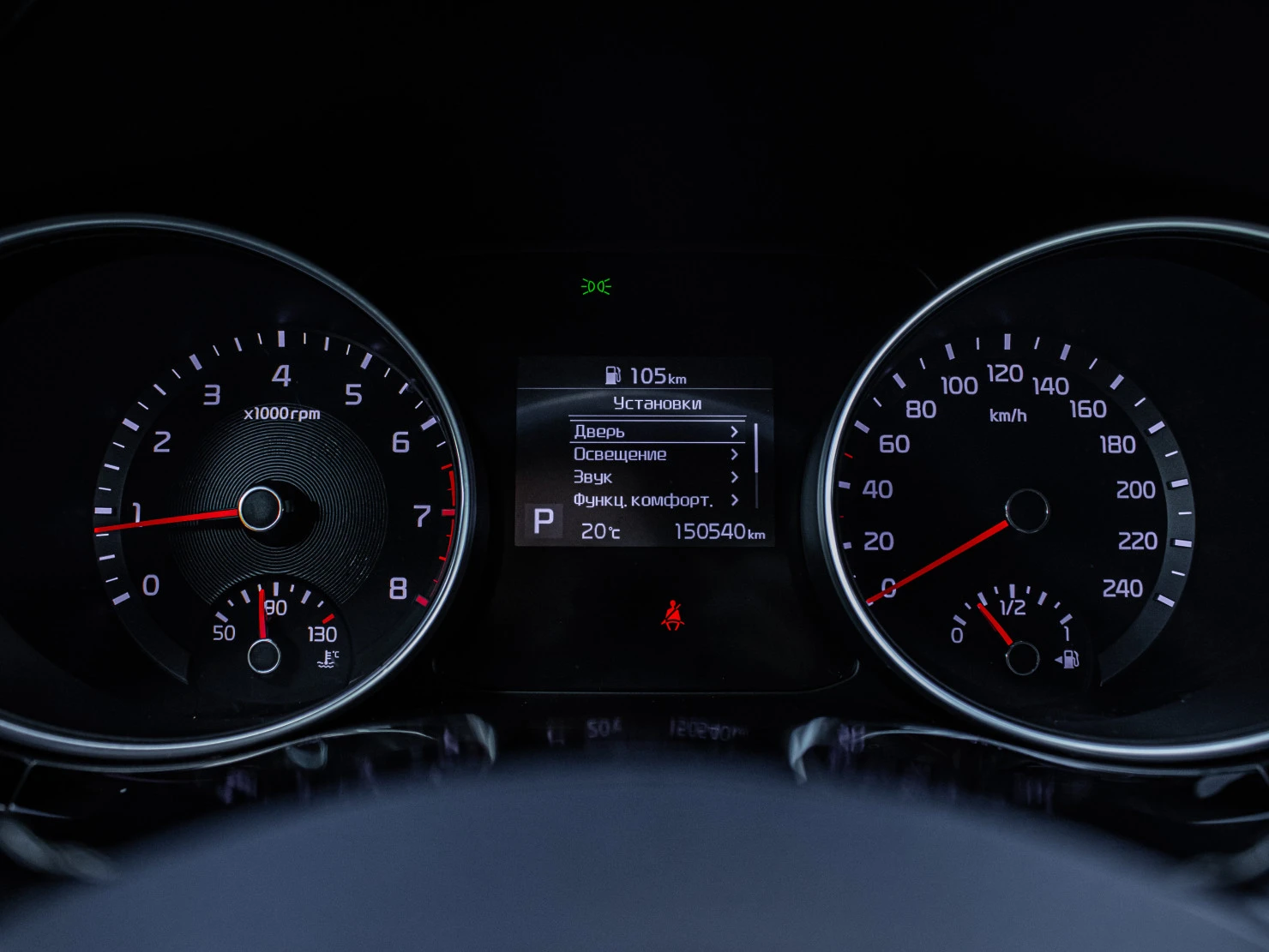 Kia Ceed, 2019