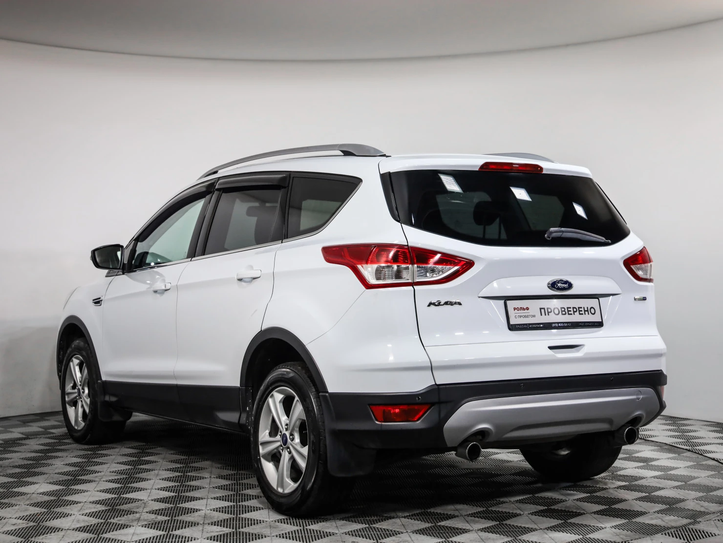 Ford KUGA, 2016
