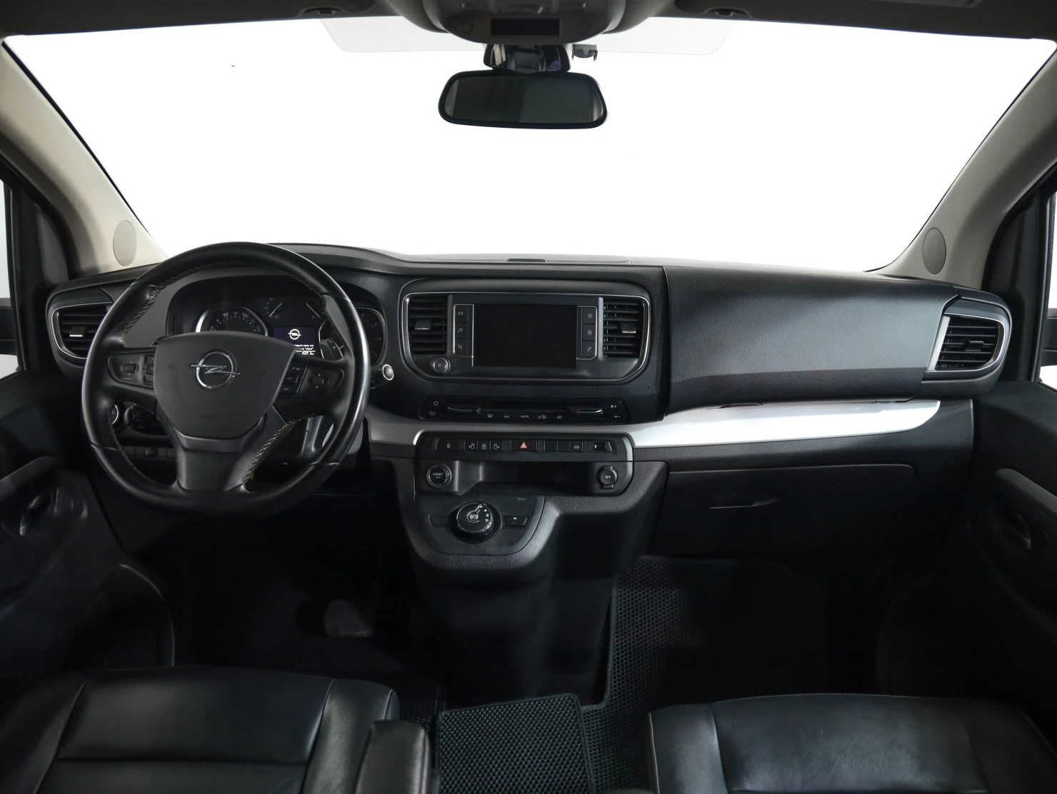 Opel Zafira Life, 2020