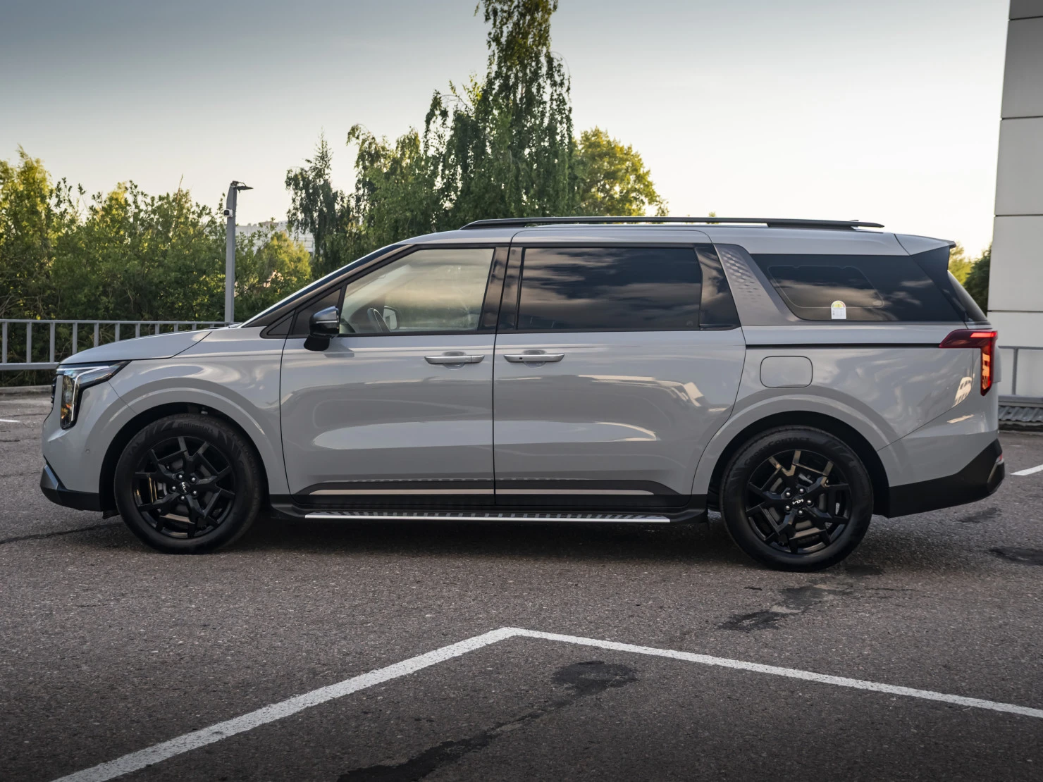 Kia Carnival, 2025